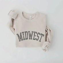 Load image into Gallery viewer, Midwest Graphic Sweatshirt