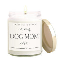 Load image into Gallery viewer, In My Dog Mom Era Candle