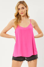 Load image into Gallery viewer, Camisole | Hot Pink