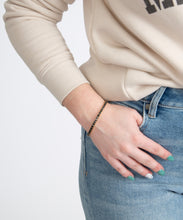 Load image into Gallery viewer, Eileen Cz Stretch Bracelet