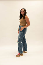 Load image into Gallery viewer, Exposed Seam Ribbed Tank | Tan