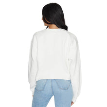Load image into Gallery viewer, Iowa Cropped Crewneck