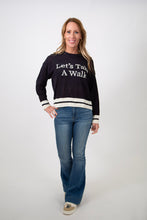Load image into Gallery viewer, Let’s Take A Walk Sweater