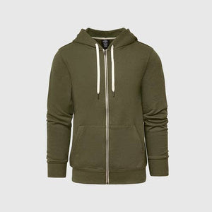 Fleece French Terry Hoodie