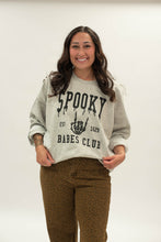 Load image into Gallery viewer, Spooky Babes Crewneck Sweatshirt