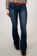 Load image into Gallery viewer, Kan Can High Rise Flare Jeans