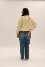 Load image into Gallery viewer, Hello Pumpkin Terry Sweatshirt