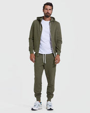 Load image into Gallery viewer, Fleece French Terry Hoodie