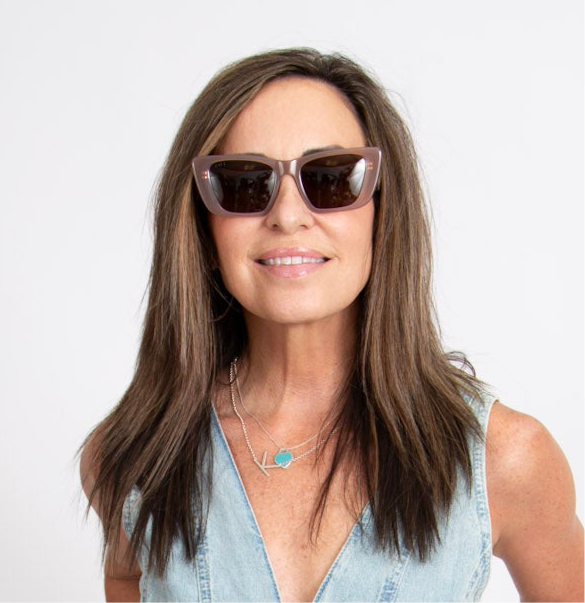 Aura Sunglasses by DIFF