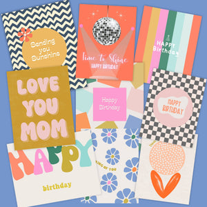 One Rad Dad Greeting Card