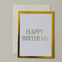 Load image into Gallery viewer, Boxed Happy Birthday Card Set