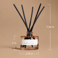 Load image into Gallery viewer, Coastal Lemon Reed Diffuser