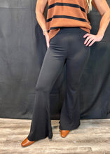 Load image into Gallery viewer, Knit Flare Pants