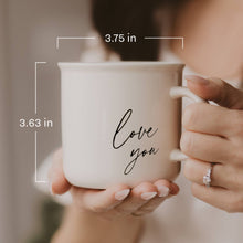 Load image into Gallery viewer, Best Grandma Ever Campfire Coffee Mug