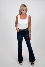 Load image into Gallery viewer, Kan Can High Rise Flare Jeans