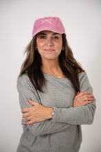 Load image into Gallery viewer, Bow Mineral Washed Hat