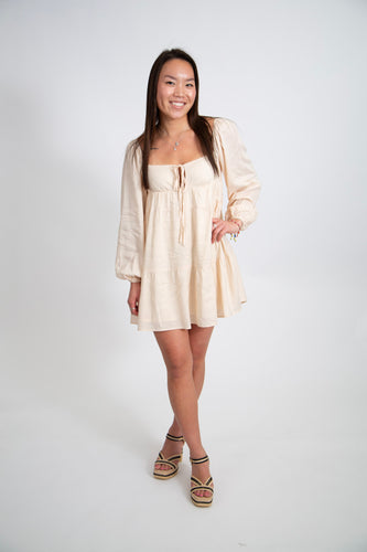 Boho Tiered Dress