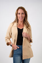 Load image into Gallery viewer, Cuffed Sleeve Blazer