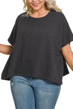 Load image into Gallery viewer, Curvy Oversized Tee