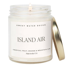 Load image into Gallery viewer, Island Air Soy Candle
