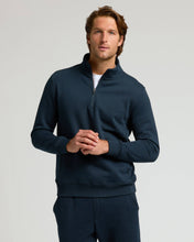 Load image into Gallery viewer, Half Zip Fleece Sweatshirt
