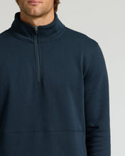 Load image into Gallery viewer, Half Zip Fleece Sweatshirt