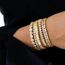Load image into Gallery viewer, Karla Tennis Bracelet