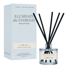 Load image into Gallery viewer, Coastal Lemon Reed Diffuser