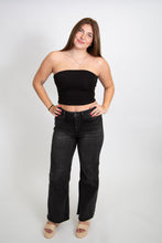 Load image into Gallery viewer, Tube Top | Black