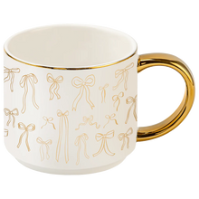Load image into Gallery viewer, Bows Coffee Mug