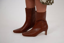 Load image into Gallery viewer, Adler Ankle Boot | Cognac