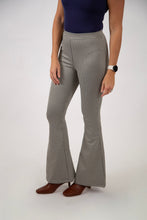 Load image into Gallery viewer, Houndstooth Flared Pant