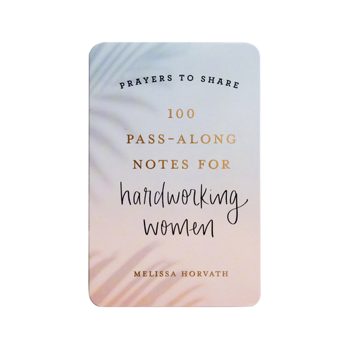 Prayers to Share Pass-Along Notes