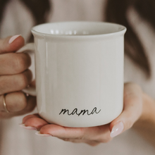 Load image into Gallery viewer, Mama Campfire Coffee Mug