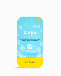 Cryo Jelly Facial Mask
