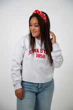 Load image into Gallery viewer, Iowa State 1858 Crewneck