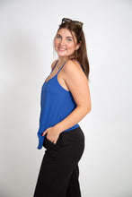 Load image into Gallery viewer, Camisole | Royal Blue