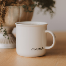 Load image into Gallery viewer, Mama Campfire Coffee Mug