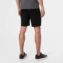 Load image into Gallery viewer, Men’s Comfort Knit Chino Shorts | Black