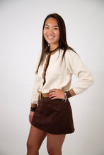 Load image into Gallery viewer, Two Tone Cardigan