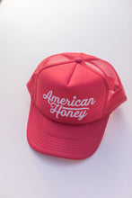 Load image into Gallery viewer, American Honey Trucker Hat