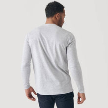 Load image into Gallery viewer, Long Sleeve Crew T-Shirt