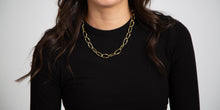 Load image into Gallery viewer, Bentley Link Necklace
