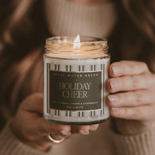 Load image into Gallery viewer, Holiday Cheer Soy Candle