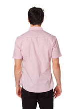 Load image into Gallery viewer, Men&#39;s Printed Woven Short Sleeve Shirt