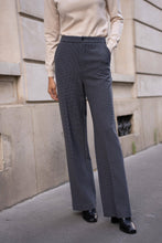 Load image into Gallery viewer, Houndstooth Straight Cut Pants