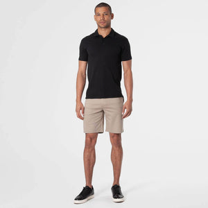 Men’s Comfort Knit Chino Shorts | Khaki