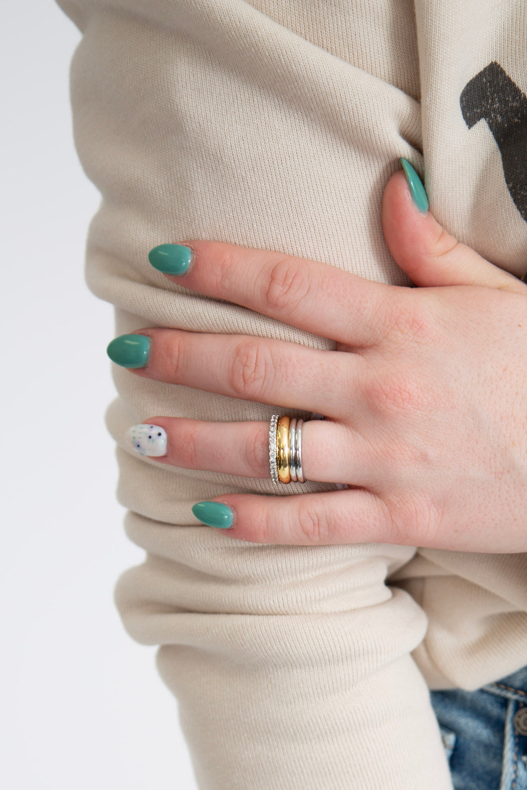 Faye Ring Set