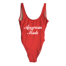 Load image into Gallery viewer, American Made One Piece Swimsuit