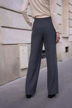 Load image into Gallery viewer, Houndstooth Straight Cut Pants